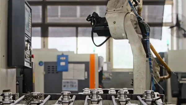 Mecanizado de precisión