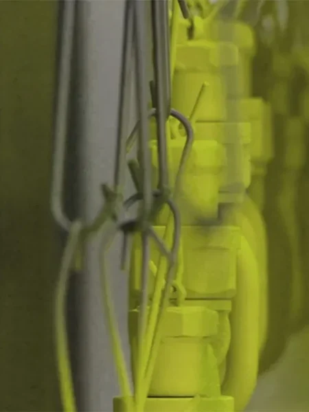 Recubrimiento en spray