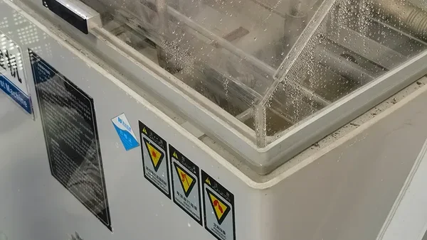 Probador de niebla salina