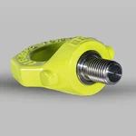 Cáncamo roscable (tipo tuerca)