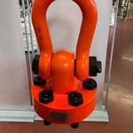 Cáncamo de elevación de brida de servicio pesado