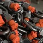 Cáncamo giratorio (0.4-50t)