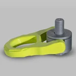 Cáncamo de servicio pesado S+ (0.4-22.5t)