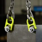 Cáncamo de servicio pesado (0.5-9t)