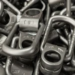 Cáncamo de elevación de carga lateral (0.3-22.5t)